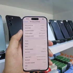 Iphone 16 128GB pink