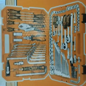 incco nabor 142 pcs
