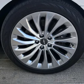 Genesis g90 teker