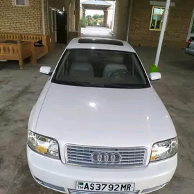 Audi A6 2002