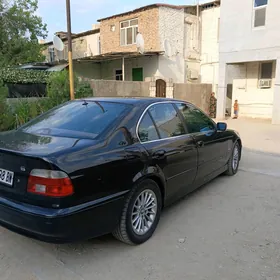 BMW E39 2003