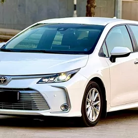 Toyota Corolla 2020