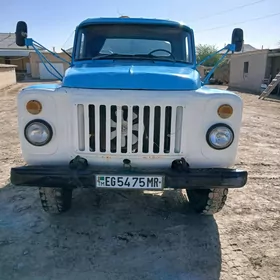 Gaz 53 1989