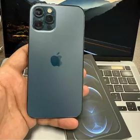iPhone 12 Pro 128 Gb Blue