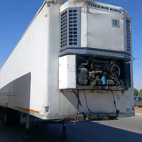 Kogel Euro Trailer 2001