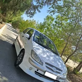 Hyundai Getz 2010