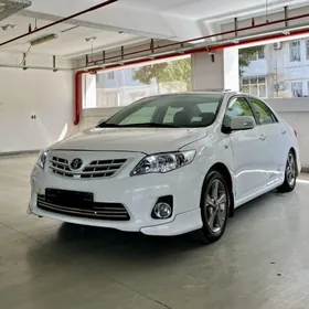 Toyota Corolla 2010