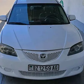Mazda 3 2007