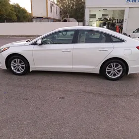 Hyundai Sonata 2016