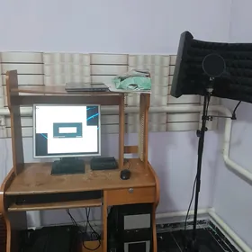 Audio studio