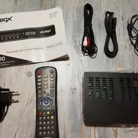 HD BOX tyuner