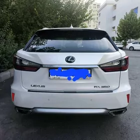 Lexus RX 350 2016