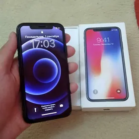 İPHONE X 64 GB OBMEN?