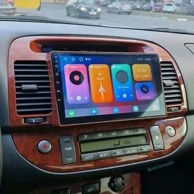 Duty Camry android tv 4/64