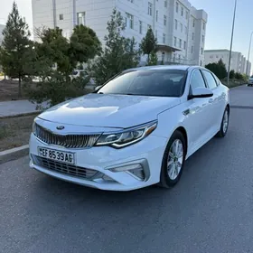 Kia Optima 2019