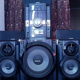 Муз центр PANASONIC