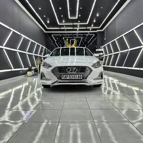 Hyundai Sonata 2017
