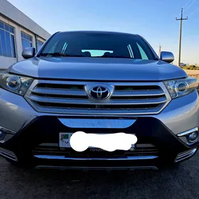Toyota Highlander 2012