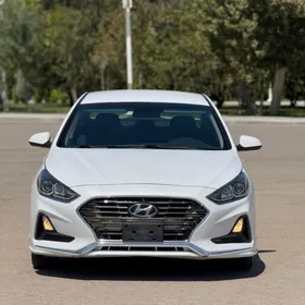 Hyundai Sonata 2019