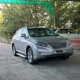 Lexus RX 350 2010