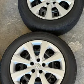 21 corolla diska