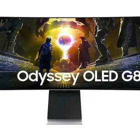 SAMSUNG G8 OLED 34"