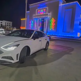 Hyundai Sonata 2020