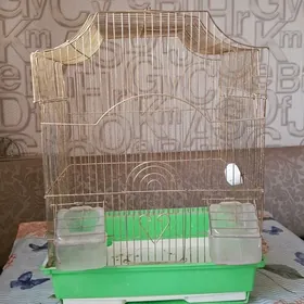 клетка для попугая