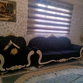 diwan kresla troyka