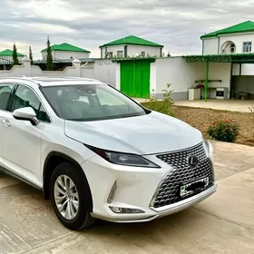 Lexus RX 350 2020
