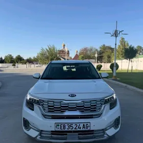 Kia Seltos 2020