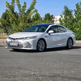 Toyota Camry 2019