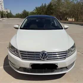 Volkswagen CC 2012