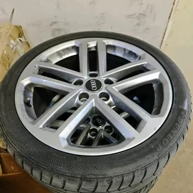 Диски R18 Audi