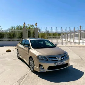 Toyota Corolla 2012