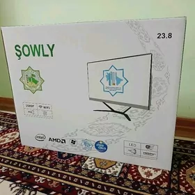 Şowly kompyuter monoblok