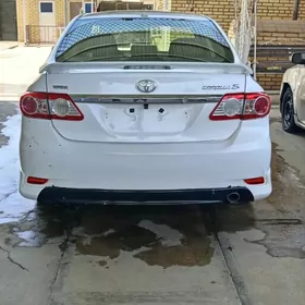Toyota Corolla 2012