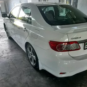 Toyota Corolla 2012