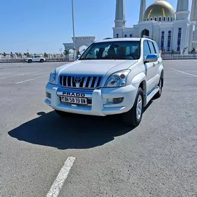 Toyota Land Cruiser Prado 2008