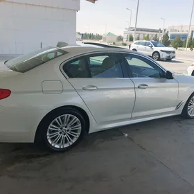 BMW 530 2022