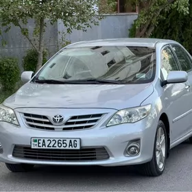 Toyota Corolla 2013