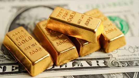 Altynyň bahasy taryhda ilkinji gezek bir troý unsiýa üçin 3550 dollardan geçdi