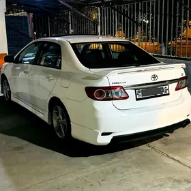 Toyota Corolla 2011