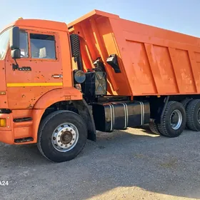 Kamaz 6520 2011