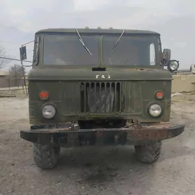 Gaz 66 1990