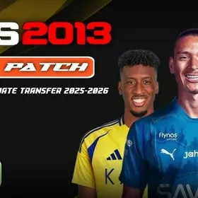 Pes 13 Patch 2026