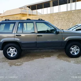 Jeep Grand Cherokee 1997
