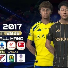 Pes 17 Patch 2026