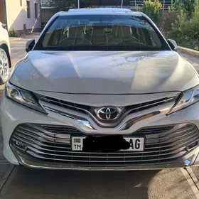 Toyota Camry 2019