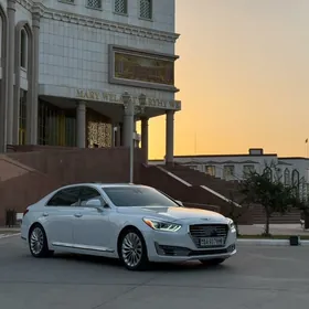 Genesis G90 2019